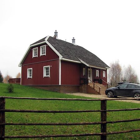 Aasa Puhkemaja Otepaa Exterior foto