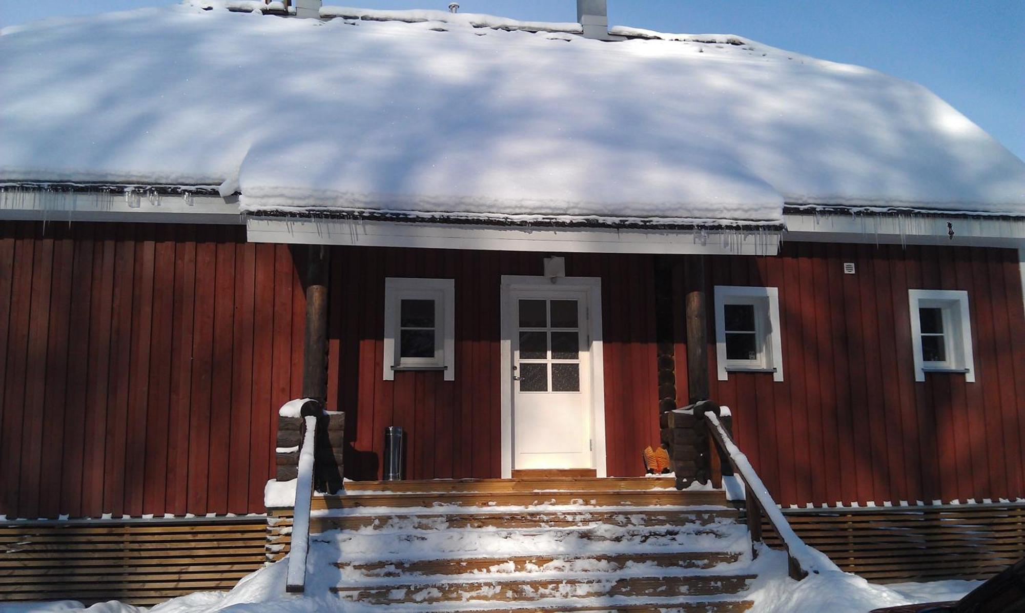 Aasa Puhkemaja Otepaa Exterior foto