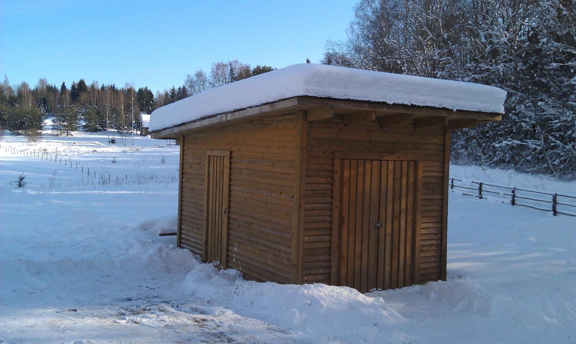 Aasa Puhkemaja Otepaa Exterior foto