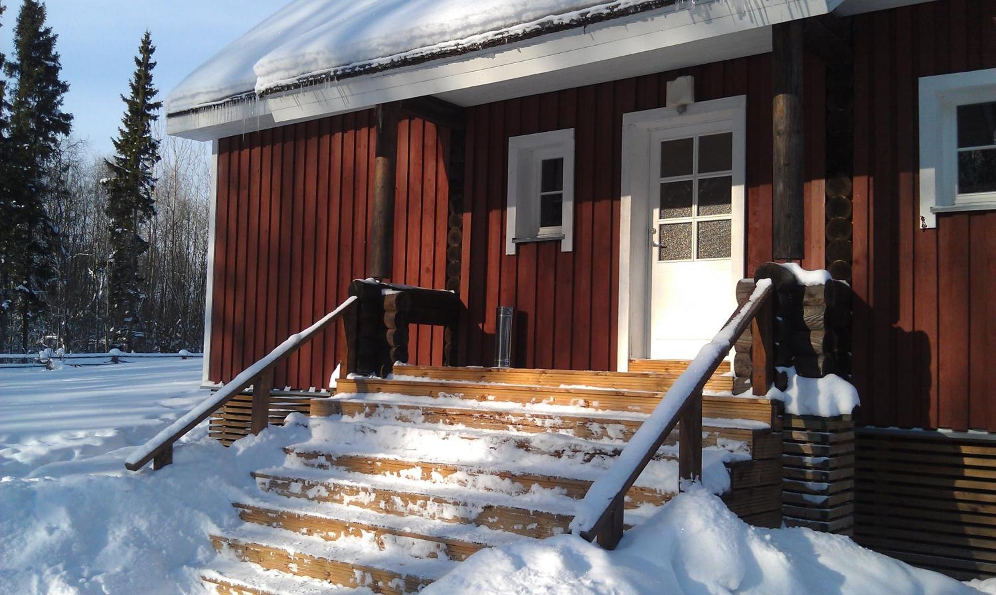 Aasa Puhkemaja Otepaa Exterior foto