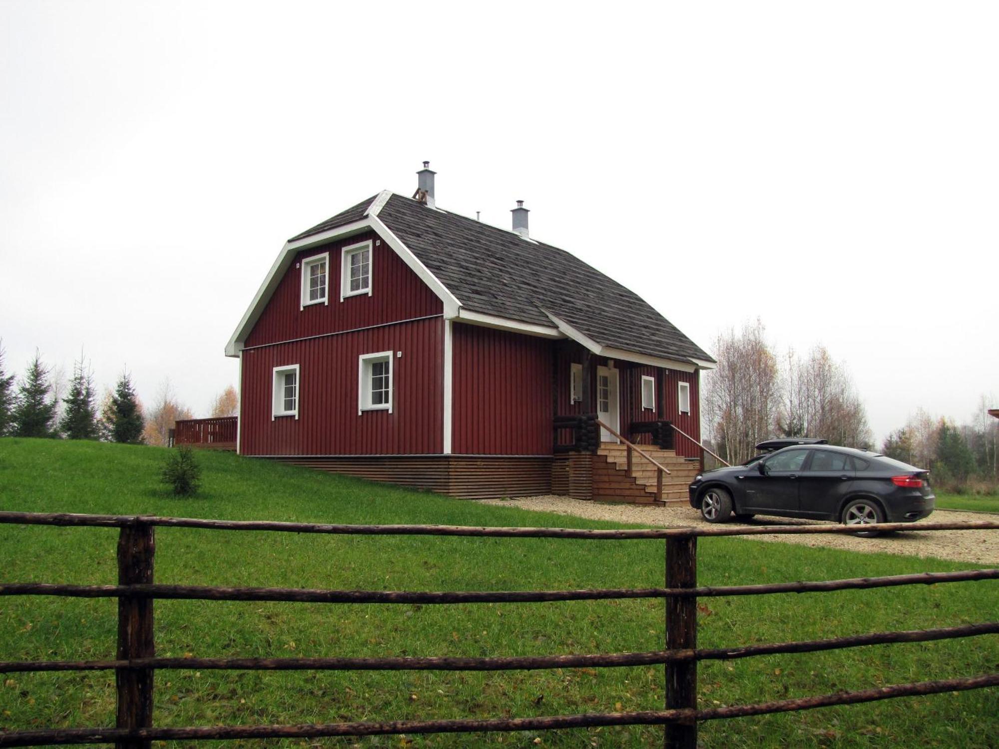 Aasa Puhkemaja Otepaa Exterior foto
