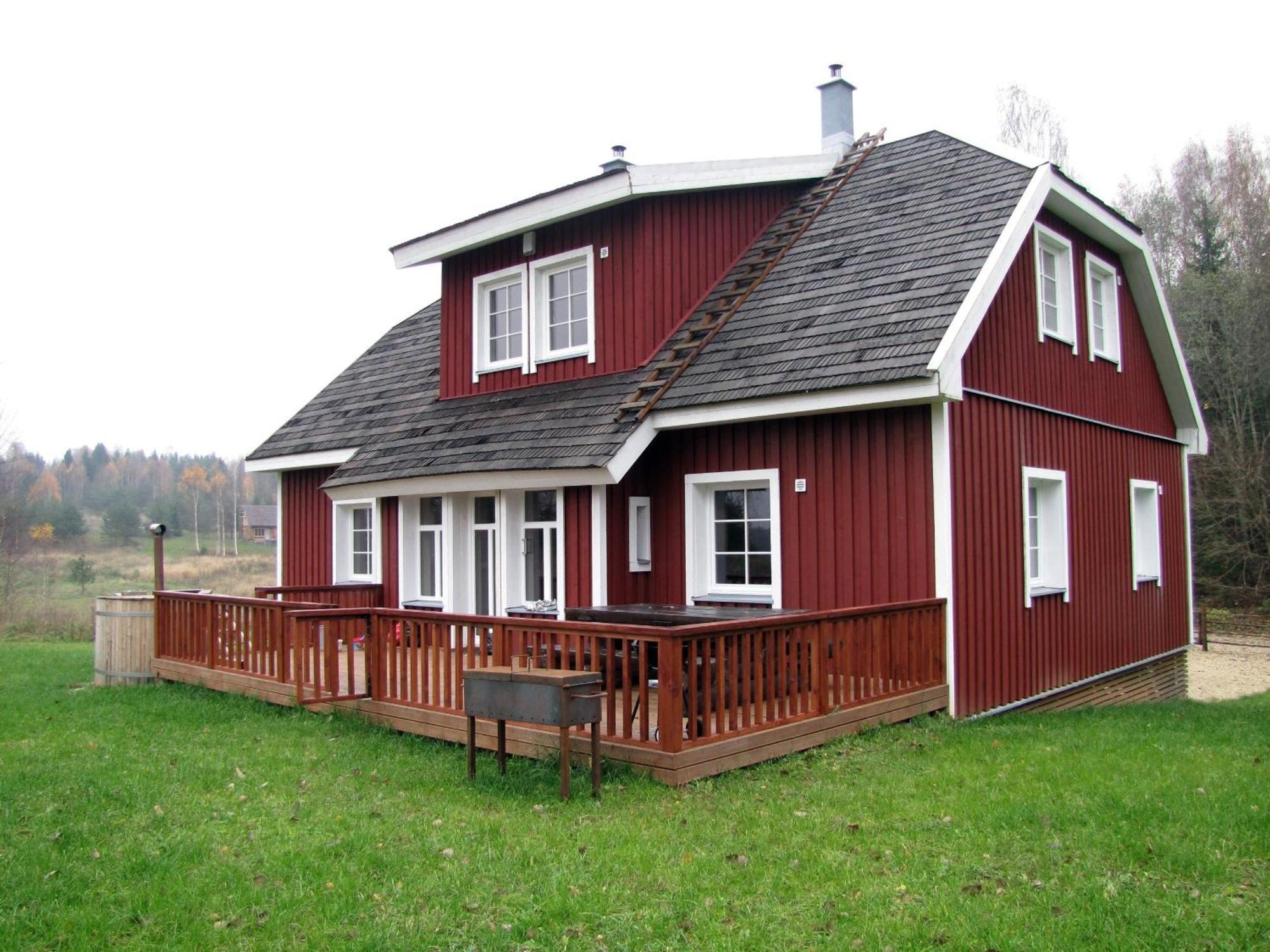 Aasa Puhkemaja Otepaa Exterior foto
