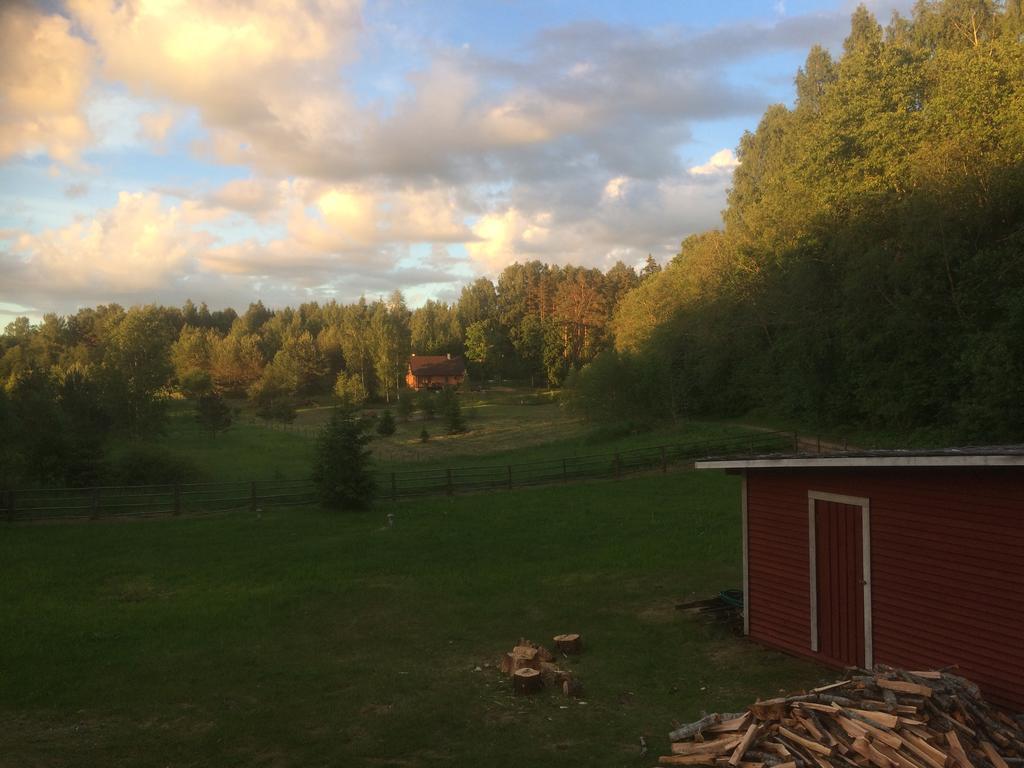 Aasa Puhkemaja Otepaa Exterior foto