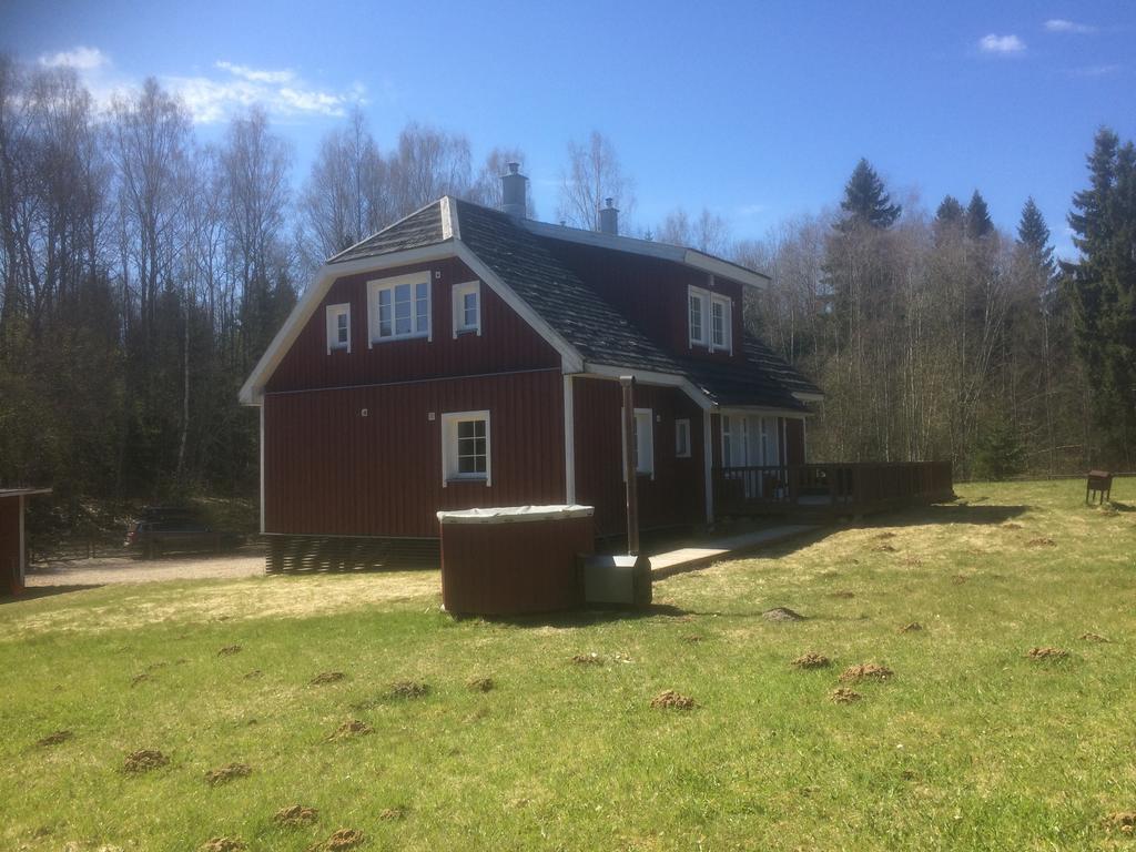 Aasa Puhkemaja Otepaa Exterior foto
