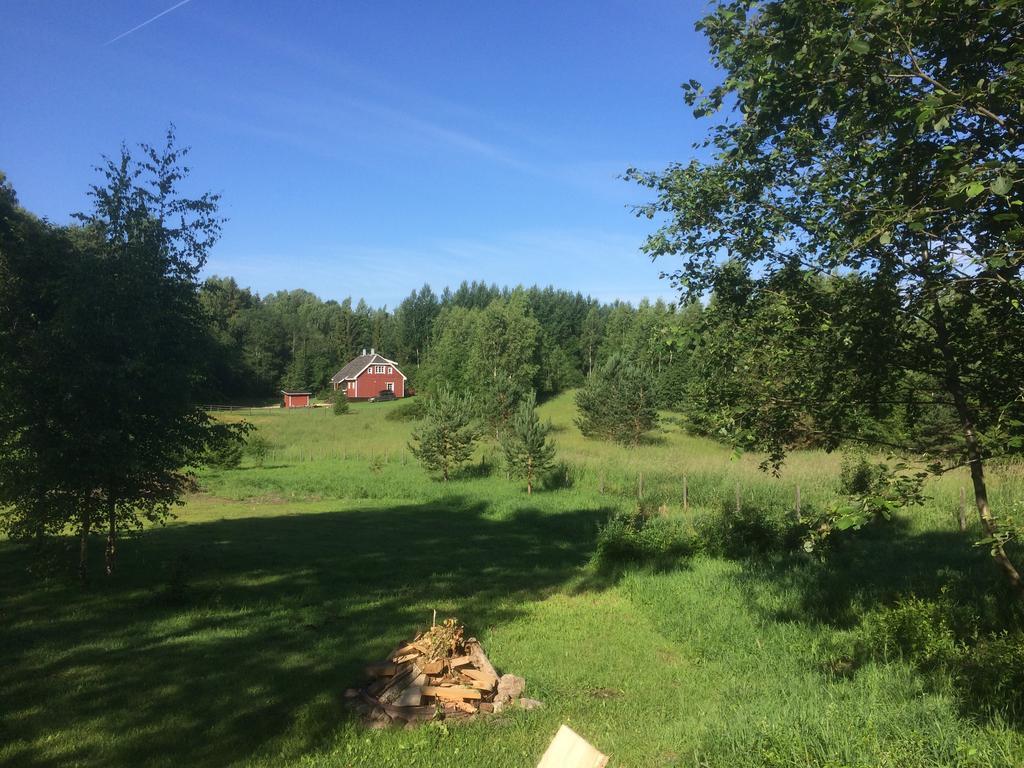Aasa Puhkemaja Otepaa Exterior foto