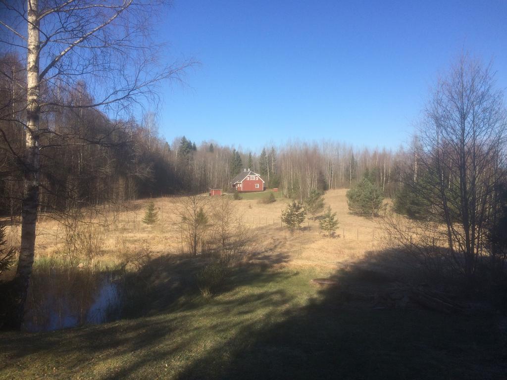 Aasa Puhkemaja Otepaa Exterior foto