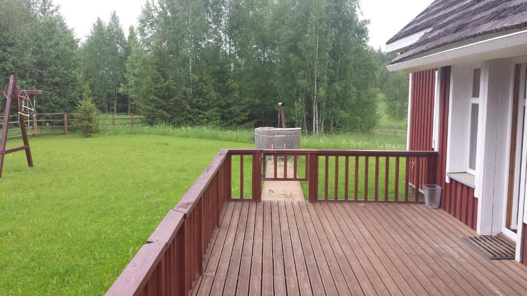 Aasa Puhkemaja Otepaa Exterior foto