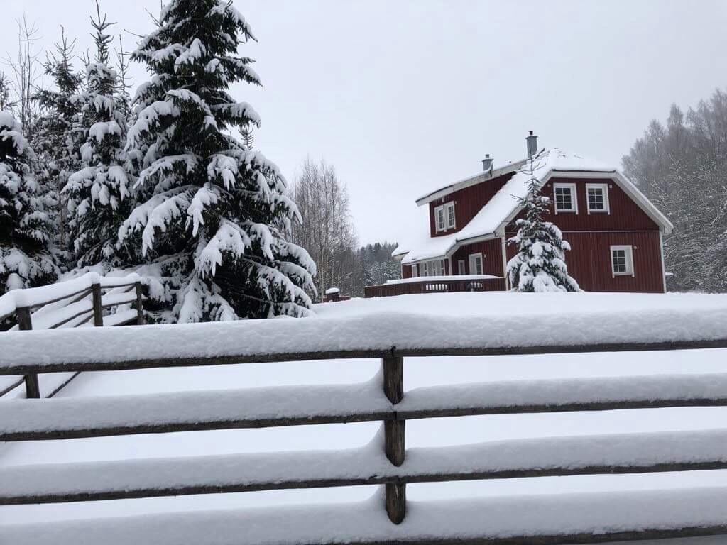 Aasa Puhkemaja Otepaa Exterior foto