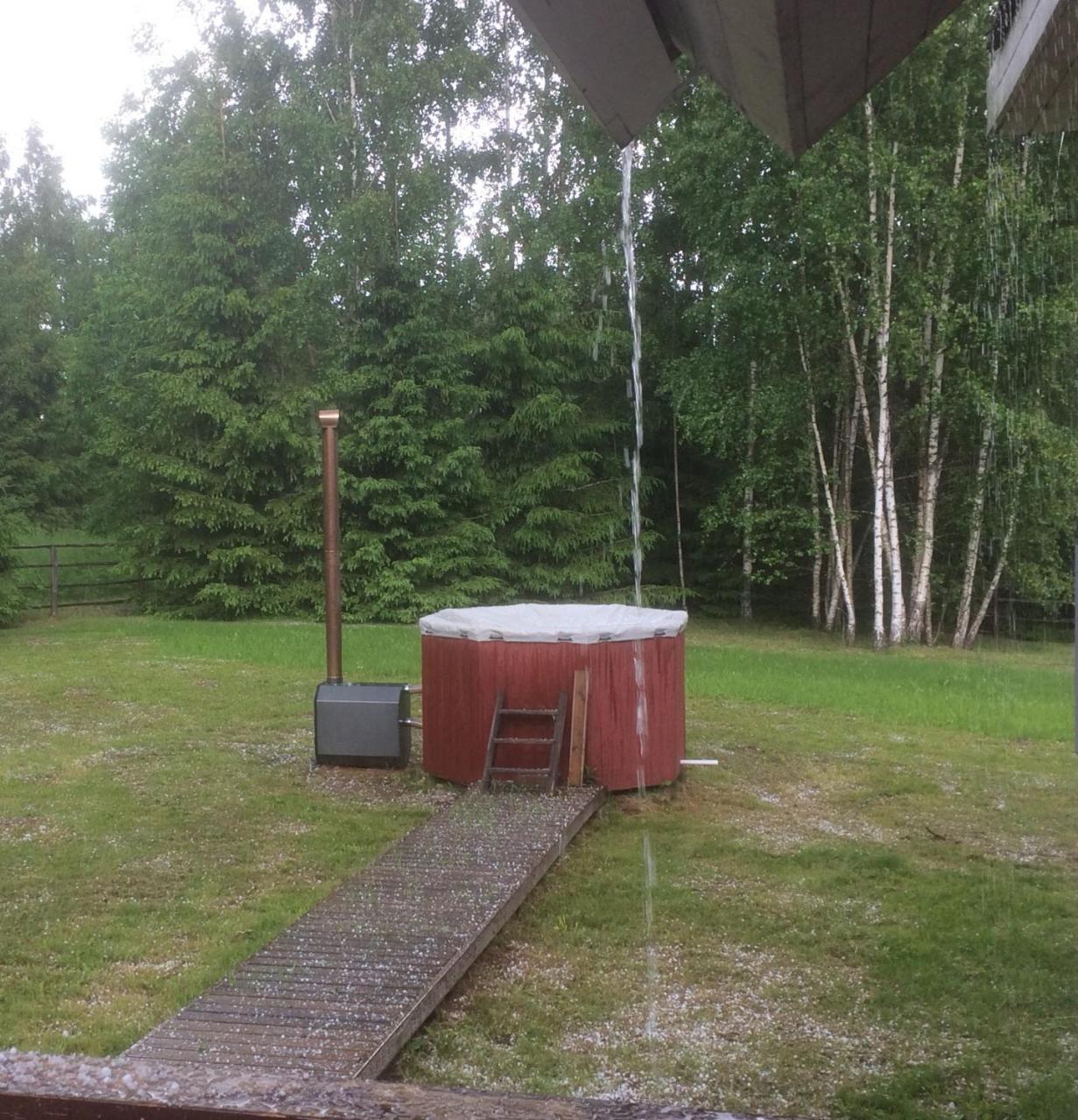 Aasa Puhkemaja Otepaa Exterior foto